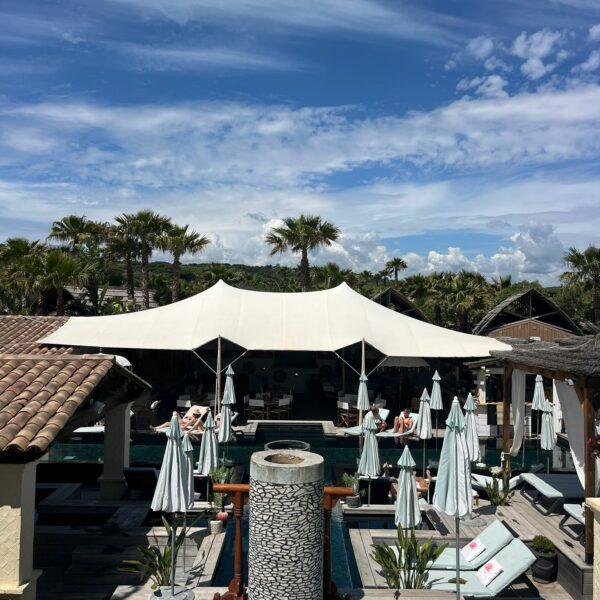 Tiki Spa
