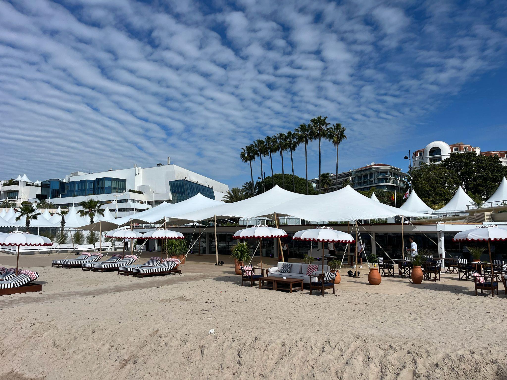 You are currently viewing Plage Majestic, Festival de Cannes 2026