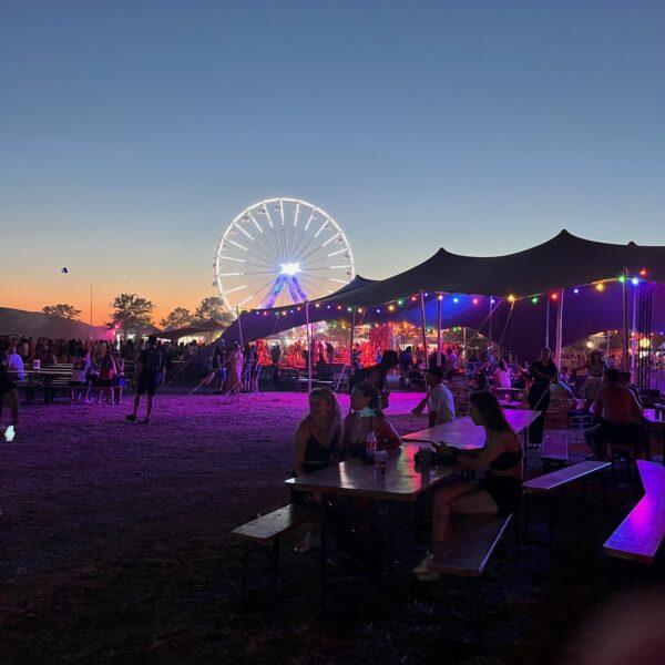 Zamna Festival 2025 - Tente Nomade de 1800m2