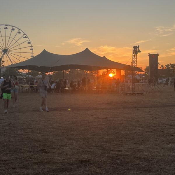 Zamna Festival 2025 - Tente Nomade de 1800m2