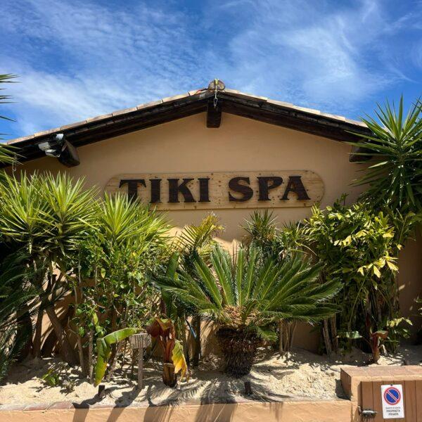 Tiki Spa