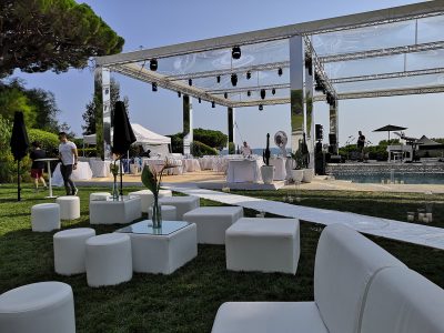 location tente Côte d'Azur