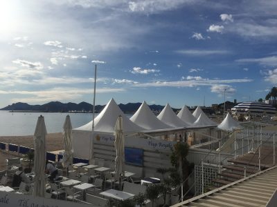 location tentes classiques - Côte d'Azur